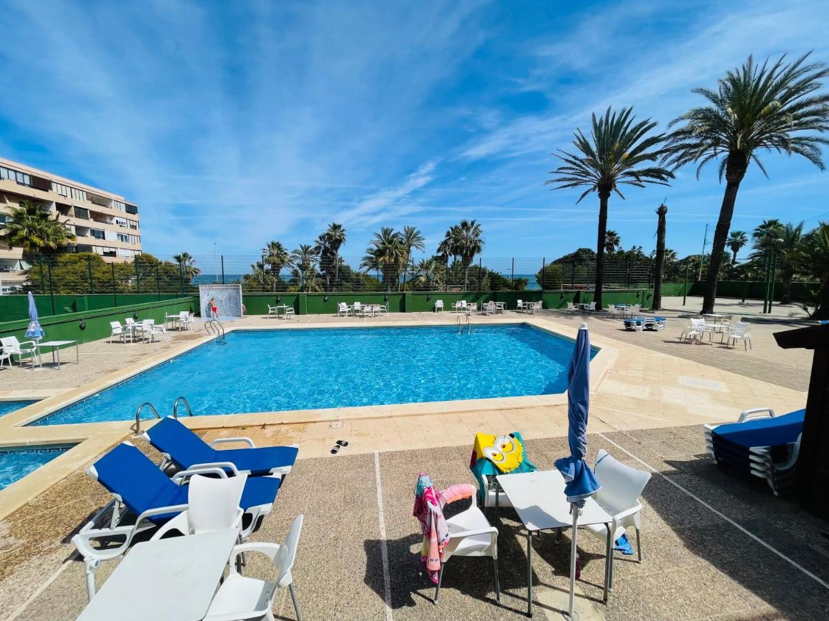 Ferienwohnung Apartament Cabo Cervera Costa Del Alba Torrevieja Exterior foto