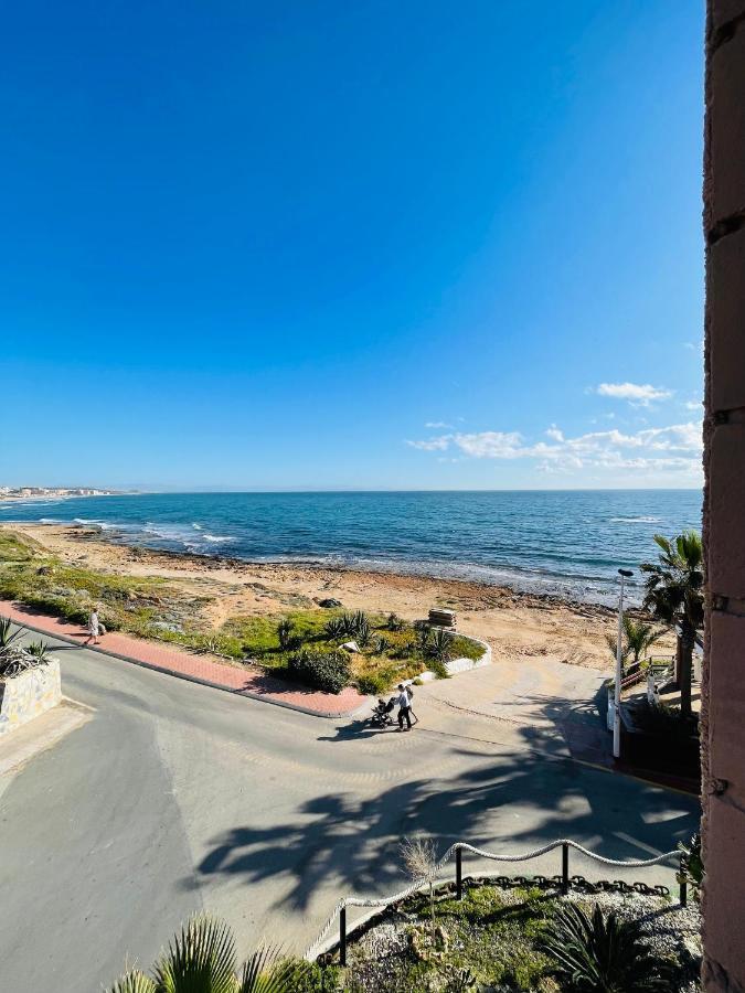 Ferienwohnung Apartament Cabo Cervera Costa Del Alba Torrevieja Exterior foto