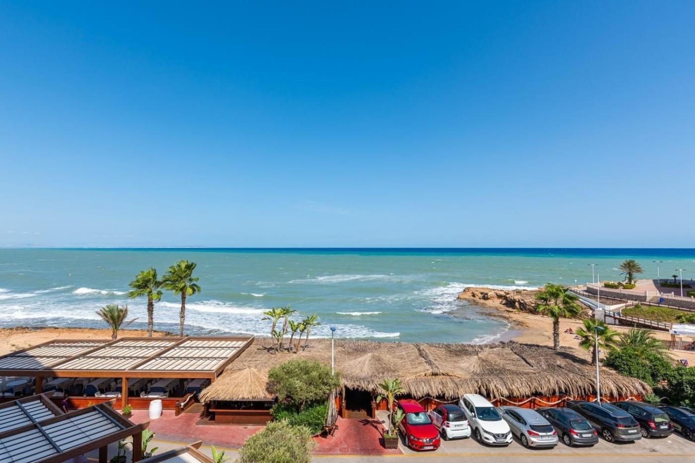 Ferienwohnung Apartament Cabo Cervera Costa Del Alba Torrevieja Exterior foto