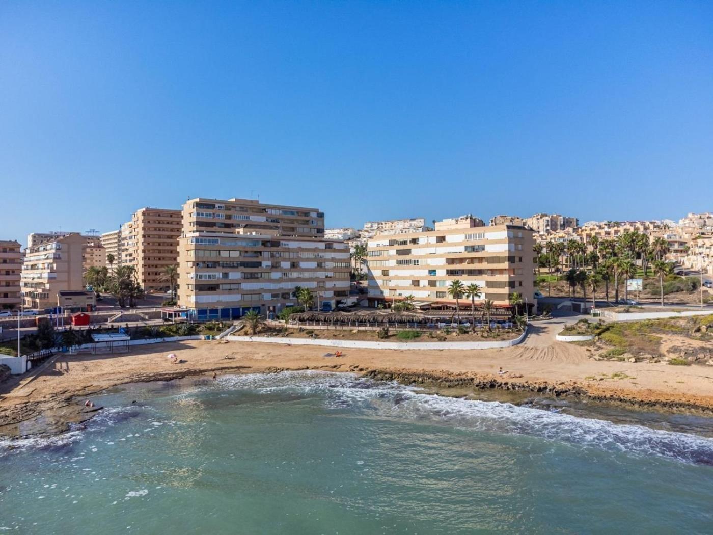 Ferienwohnung Apartament Cabo Cervera Costa Del Alba Torrevieja Exterior foto