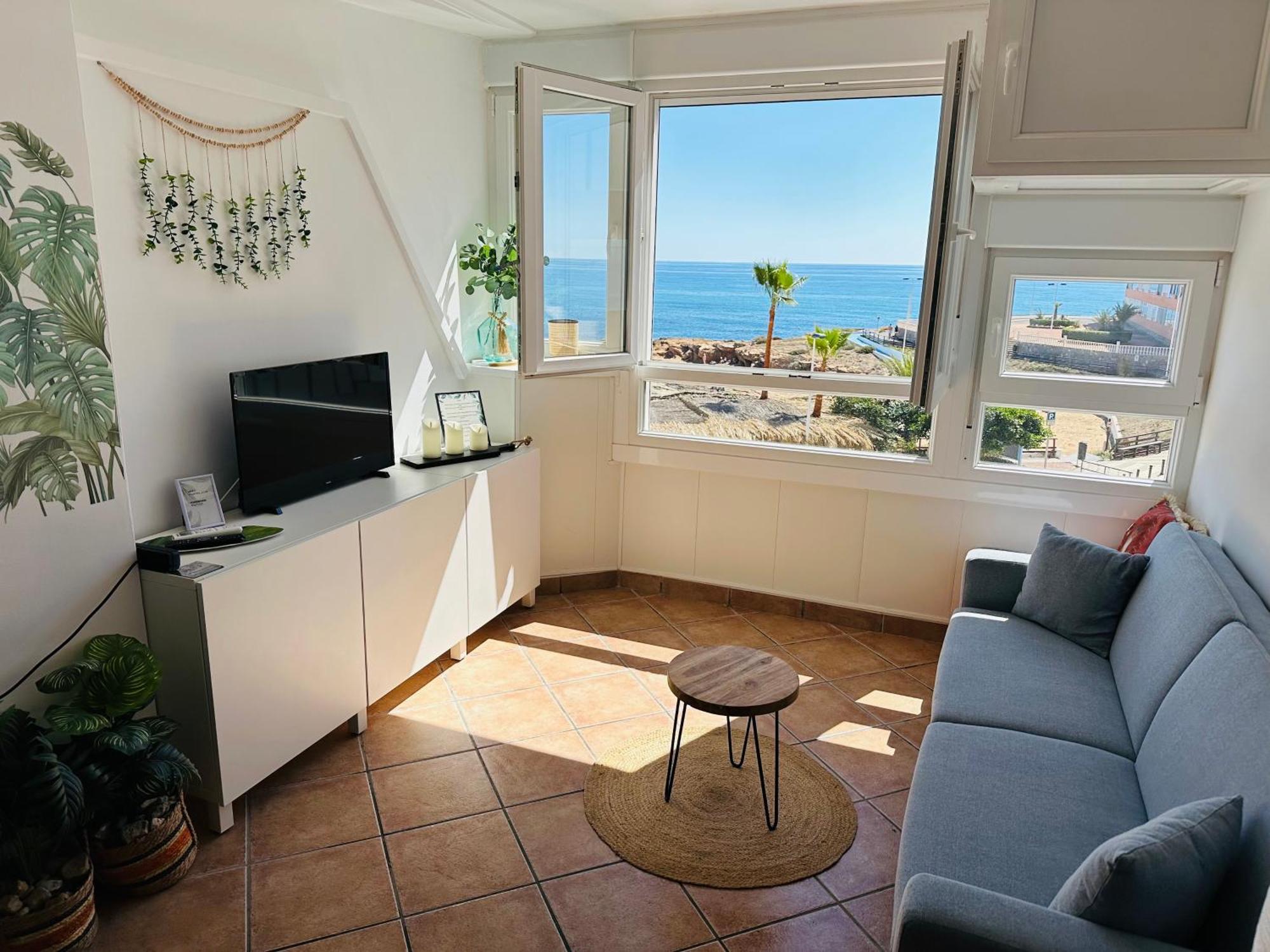 Ferienwohnung Apartament Cabo Cervera Costa Del Alba Torrevieja Exterior foto